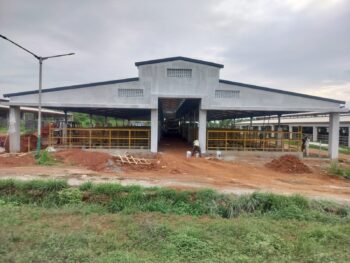 NATIONAL DAIRY DEVELOPMENT BOARD
